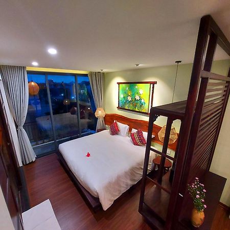 Hoi An Ti Hon House Villa Exterior photo