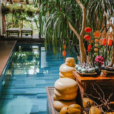 Hoi An Ti Hon House Villa Exterior photo