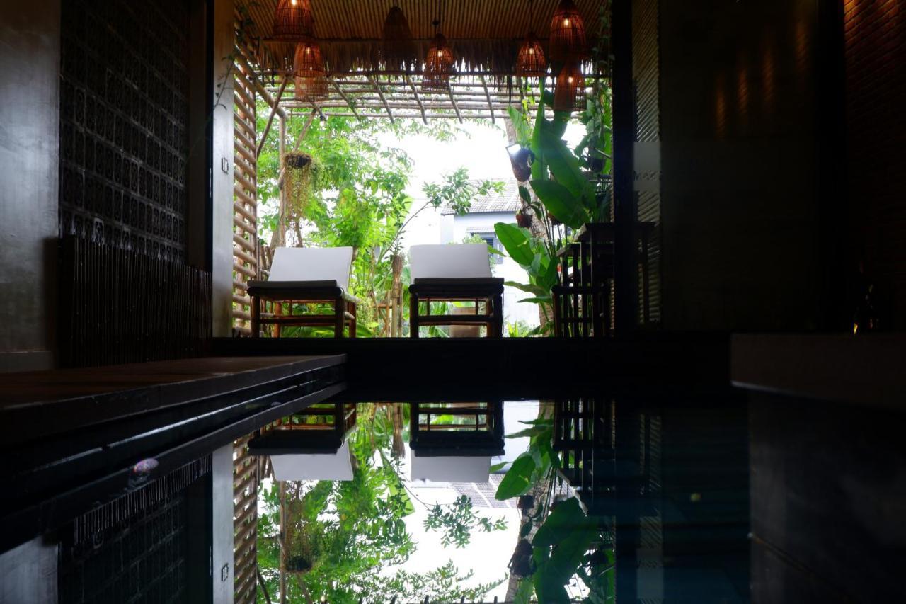 Hoi An Ti Hon House Villa Exterior photo