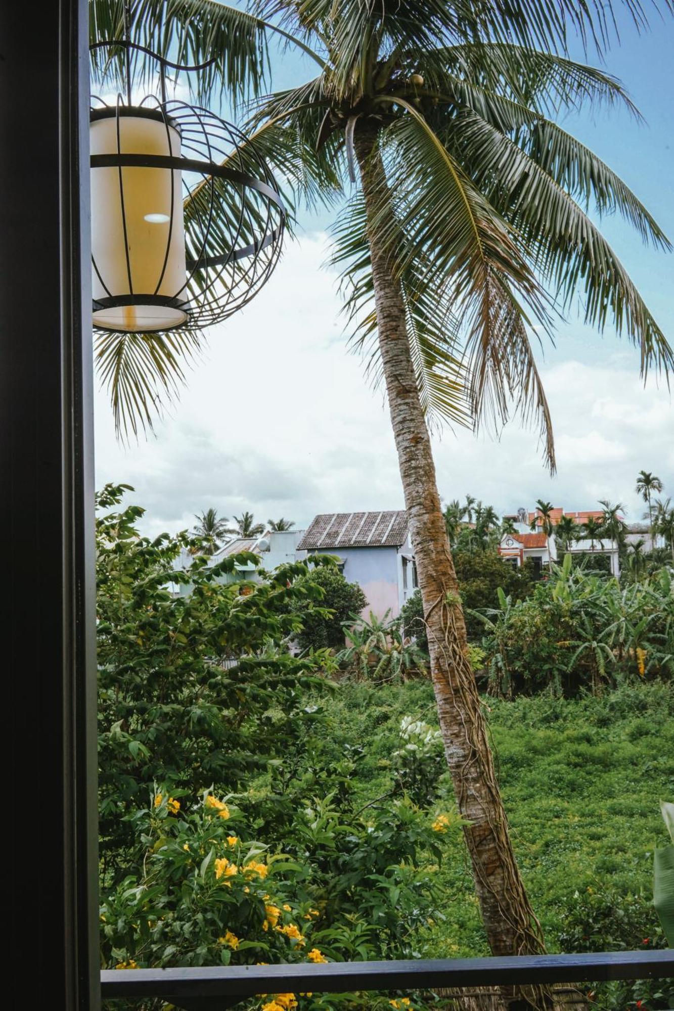 Hoi An Ti Hon House Villa Exterior photo