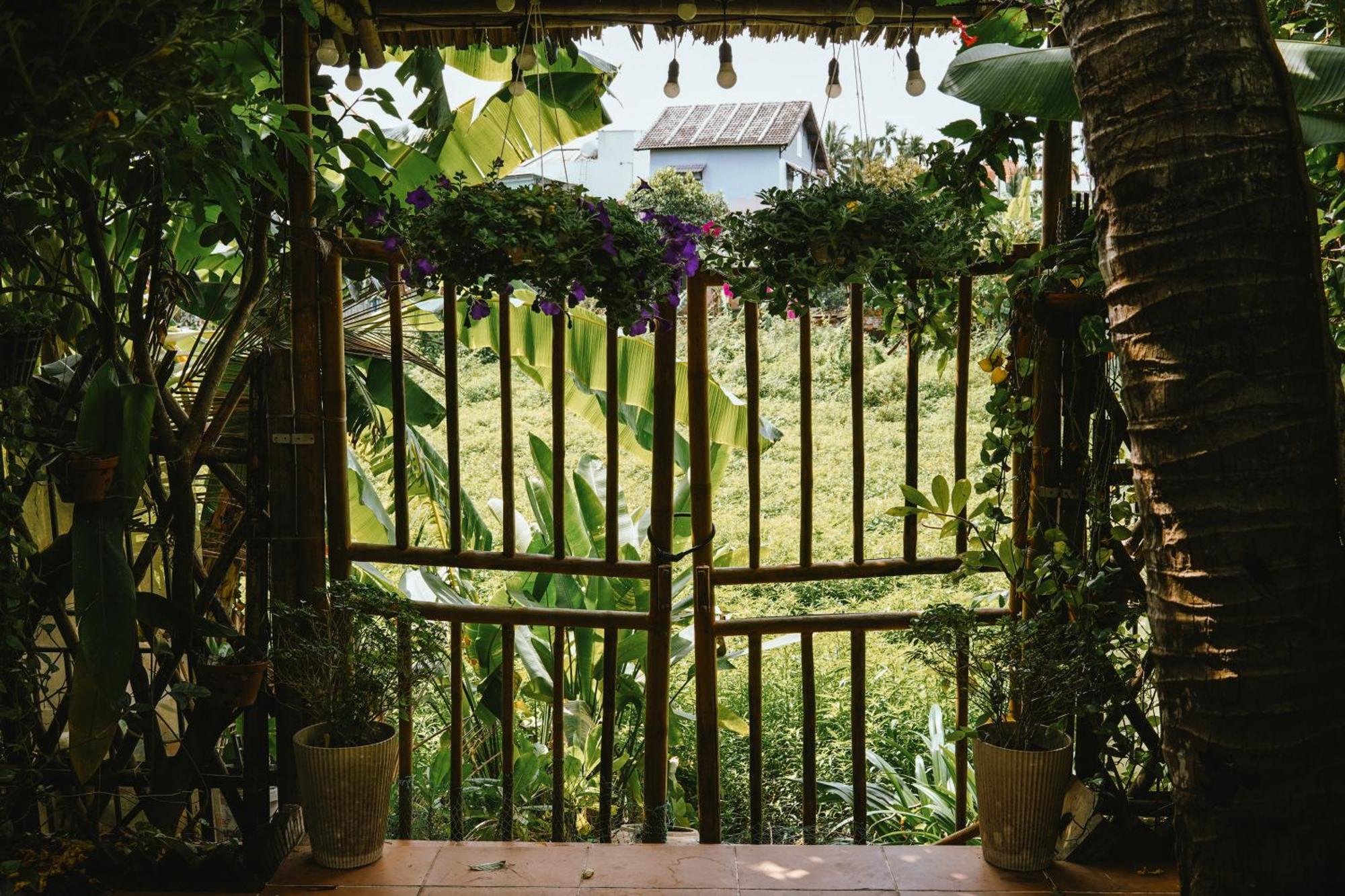 Hoi An Ti Hon House Villa Exterior photo