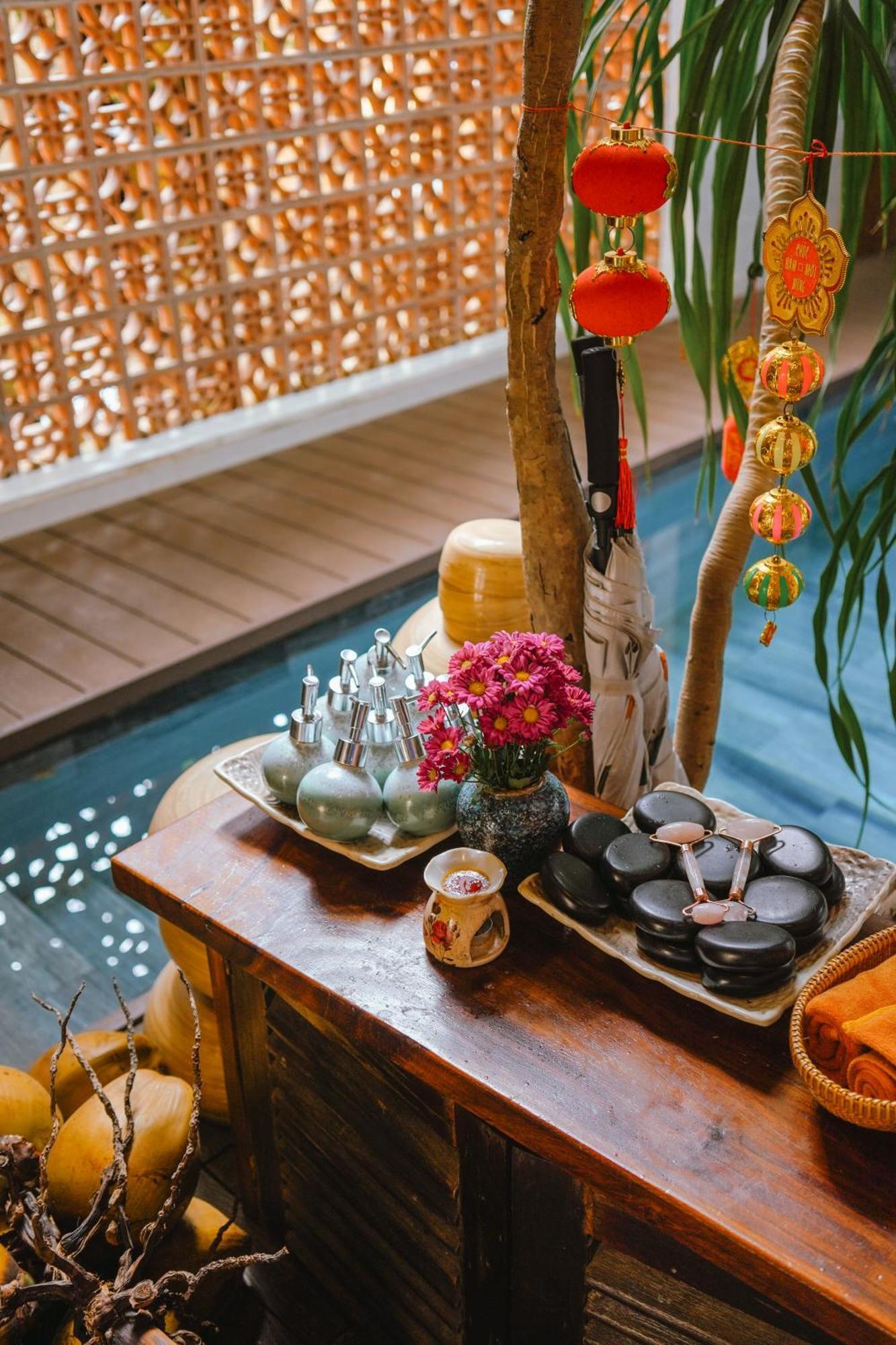 Hoi An Ti Hon House Villa Exterior photo