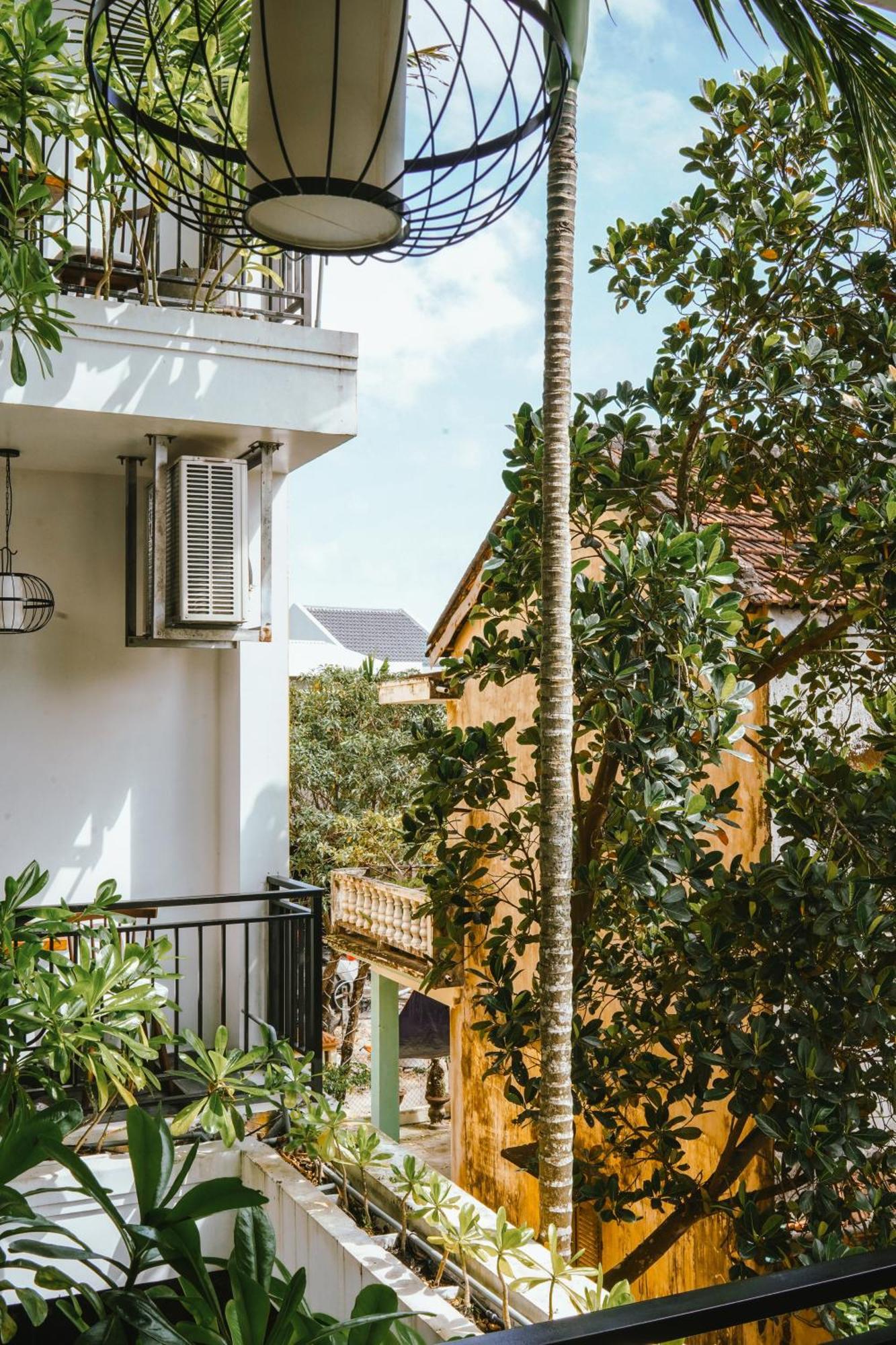 Hoi An Ti Hon House Villa Exterior photo