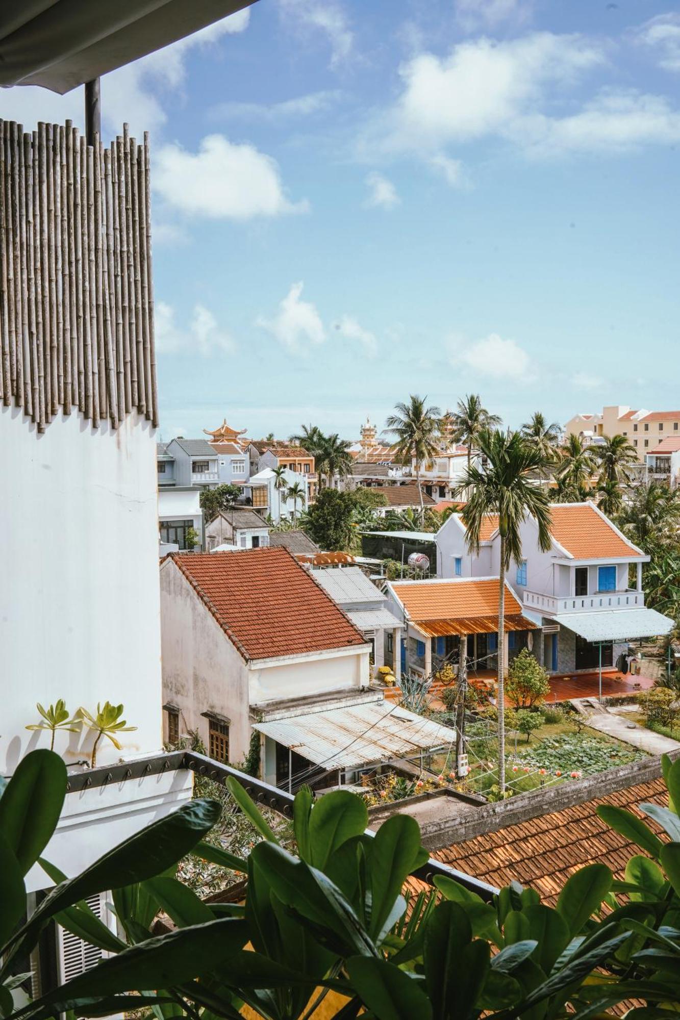 Hoi An Ti Hon House Villa Exterior photo
