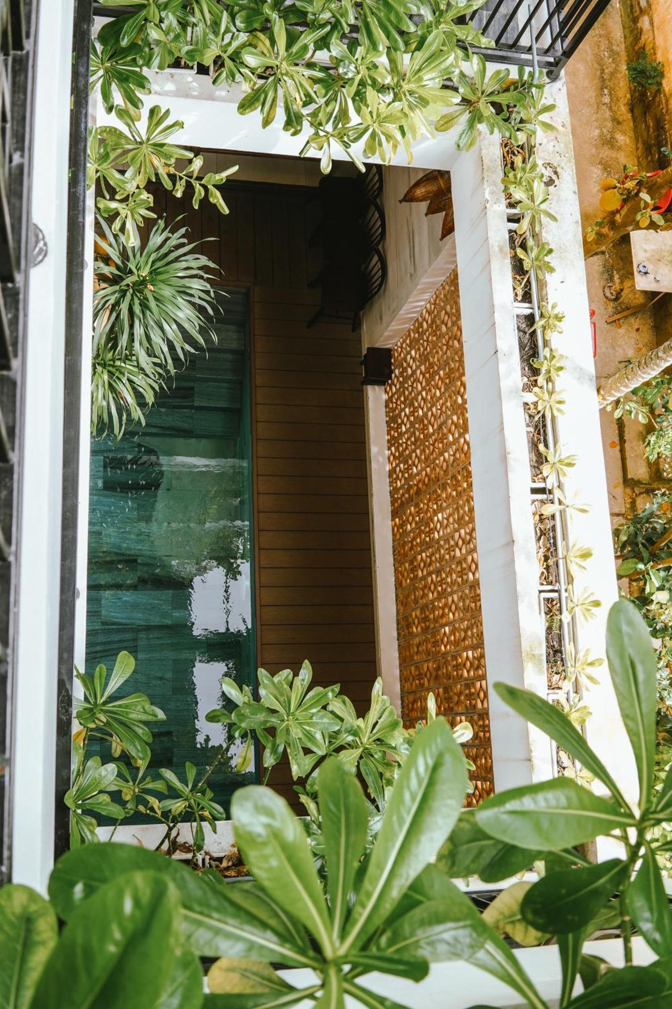 Hoi An Ti Hon House Villa Exterior photo