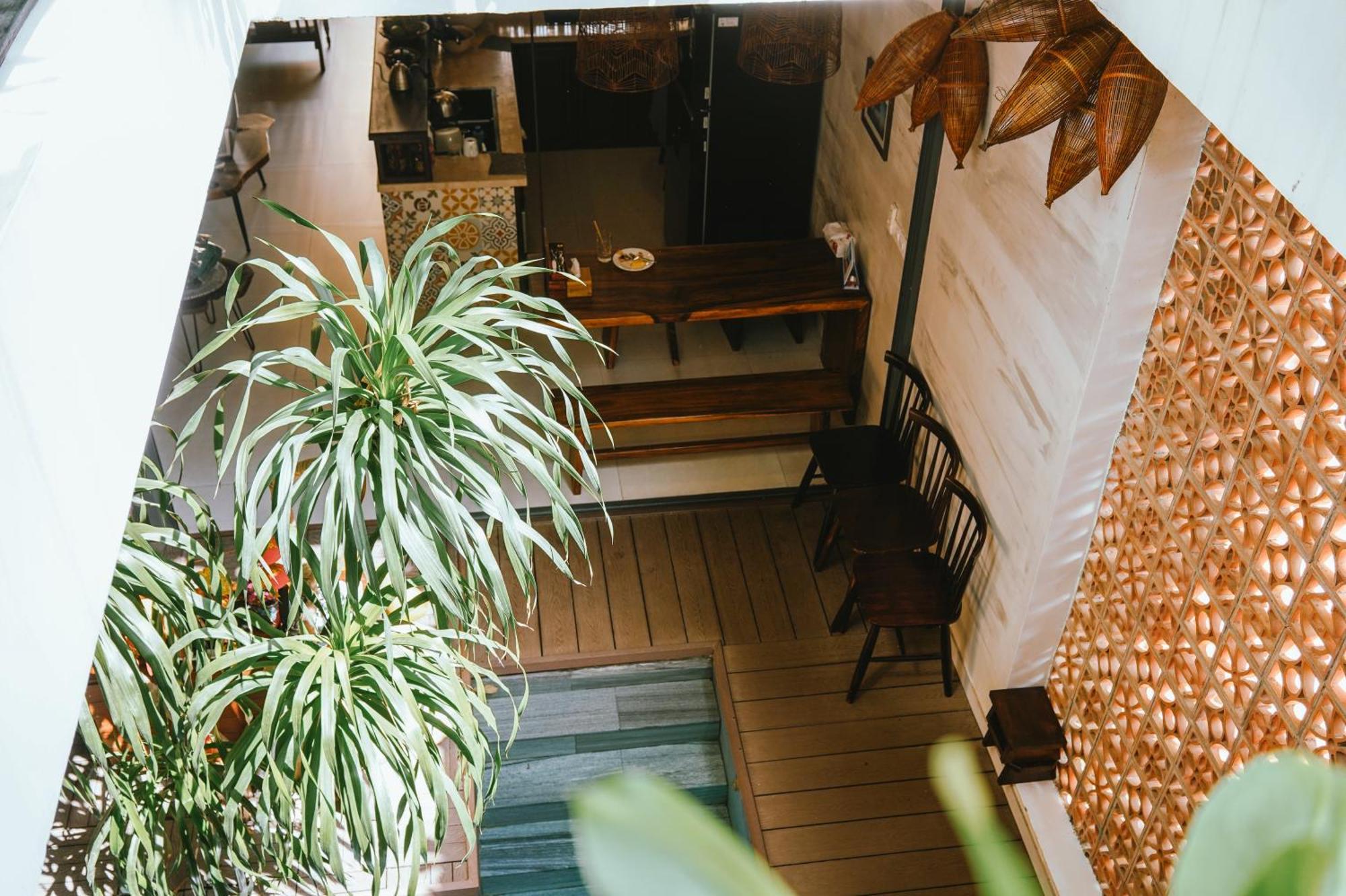 Hoi An Ti Hon House Villa Exterior photo