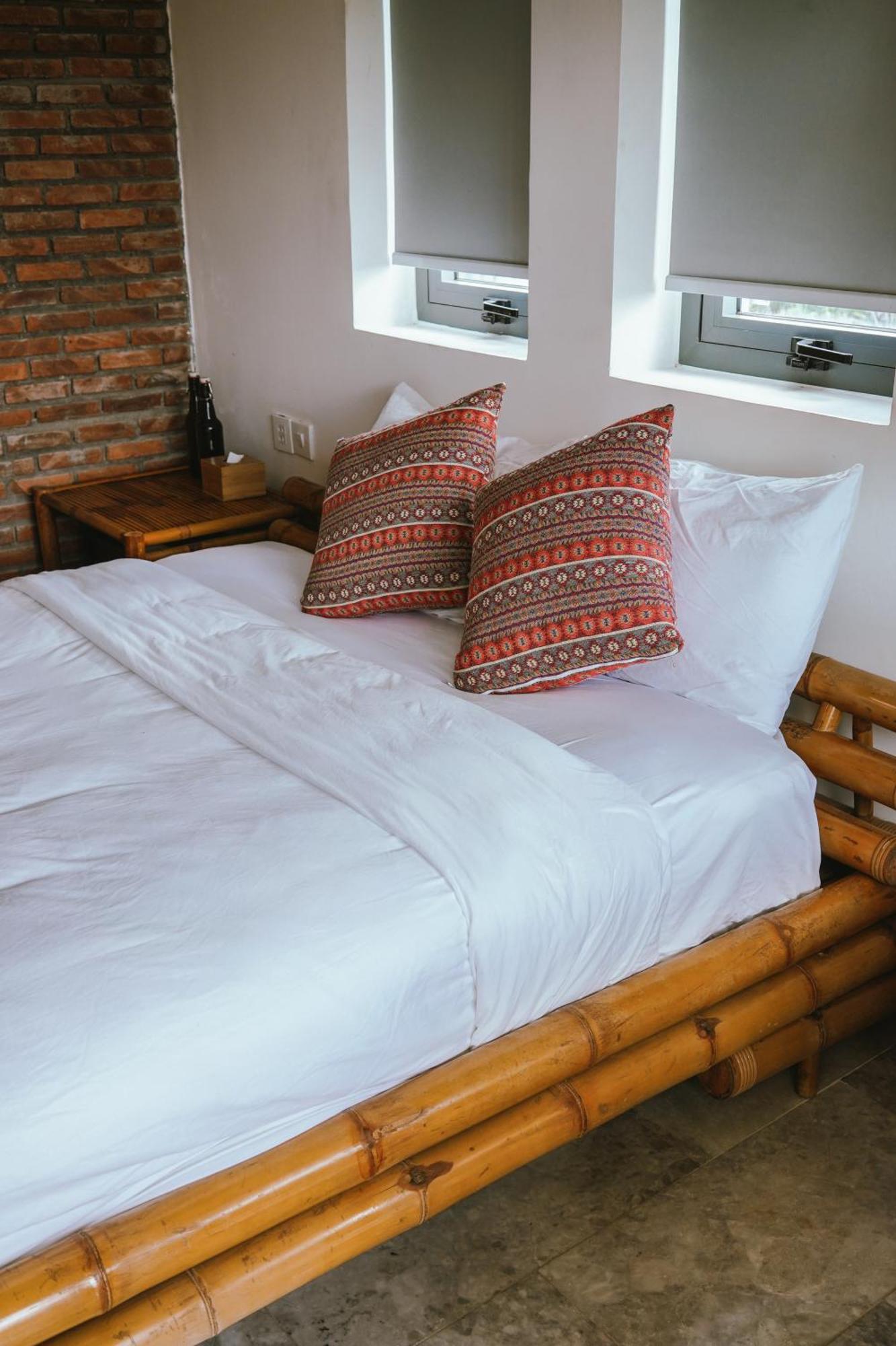 Hoi An Ti Hon House Villa Exterior photo